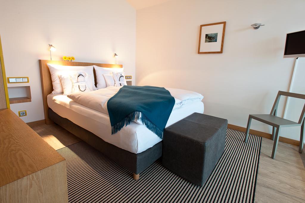 Hotel Am Meer & Spa Binz Szoba fotó