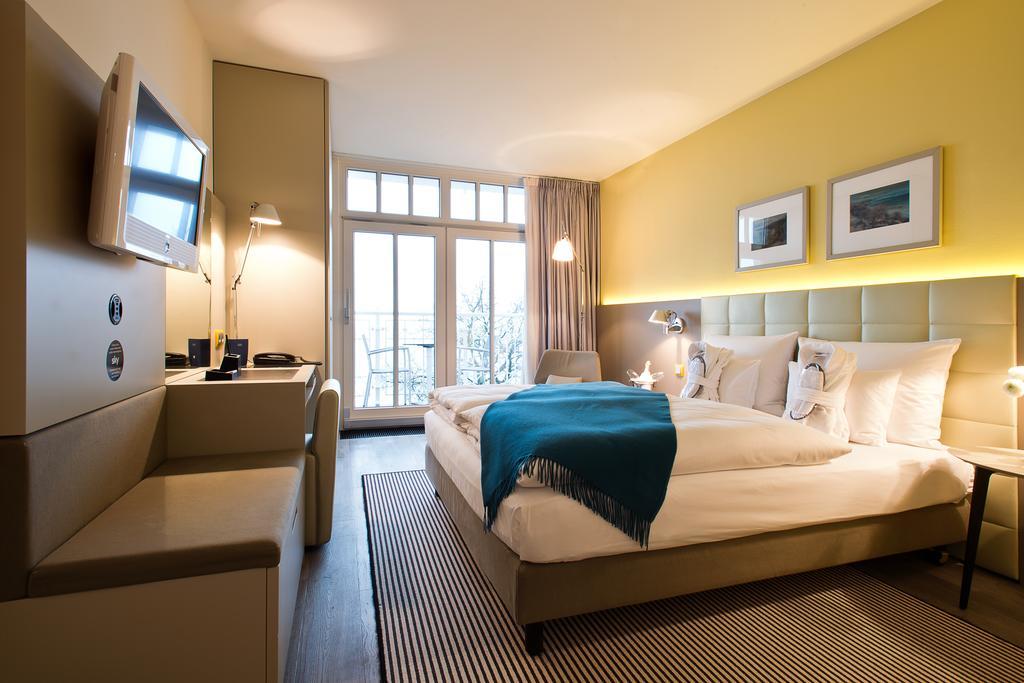Hotel Am Meer & Spa Binz Szoba fotó