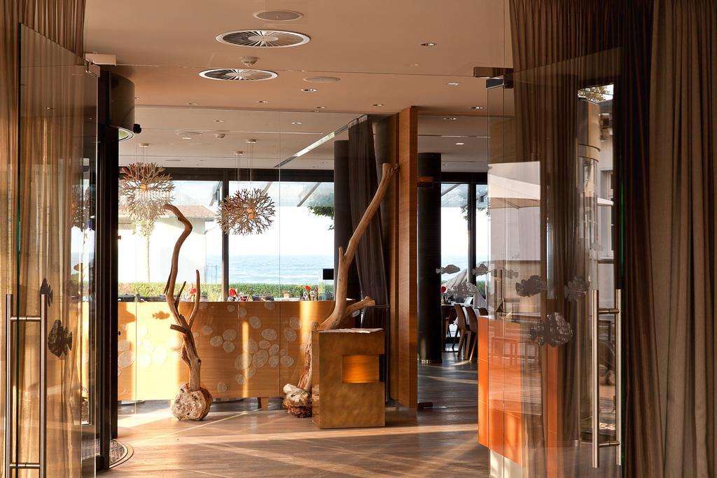 Hotel Am Meer & Spa Binz Kültér fotó