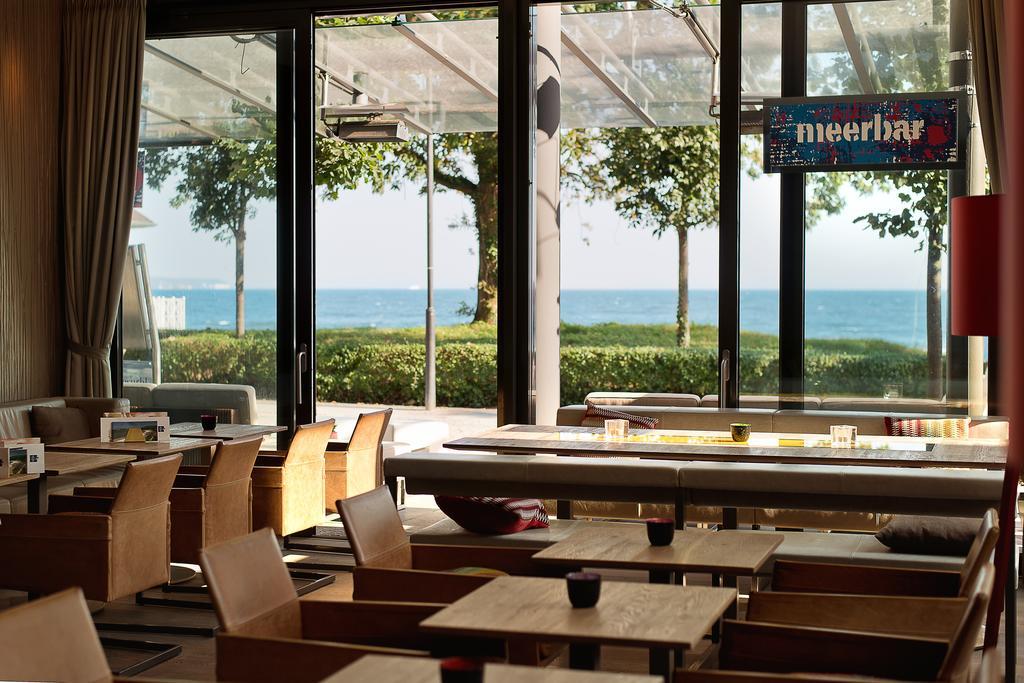Hotel Am Meer & Spa Binz Kültér fotó