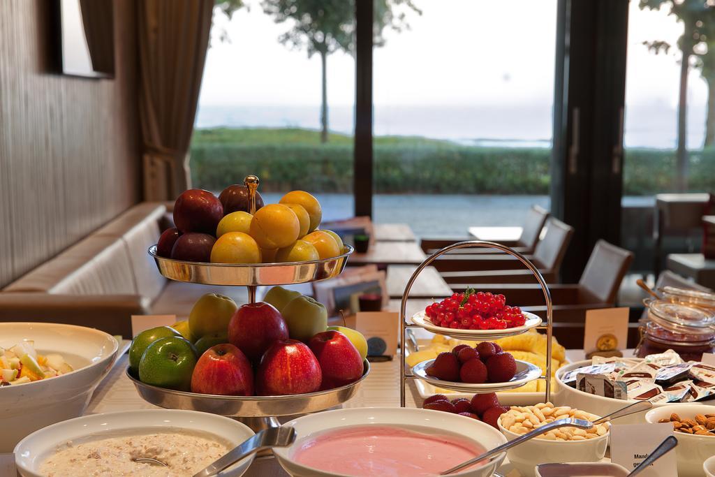 Hotel Am Meer & Spa Binz Kültér fotó