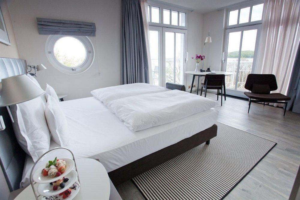 Hotel Am Meer & Spa Binz Kültér fotó