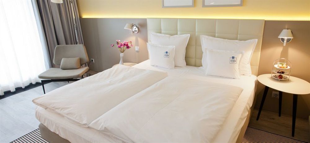 Hotel Am Meer & Spa Binz Kültér fotó