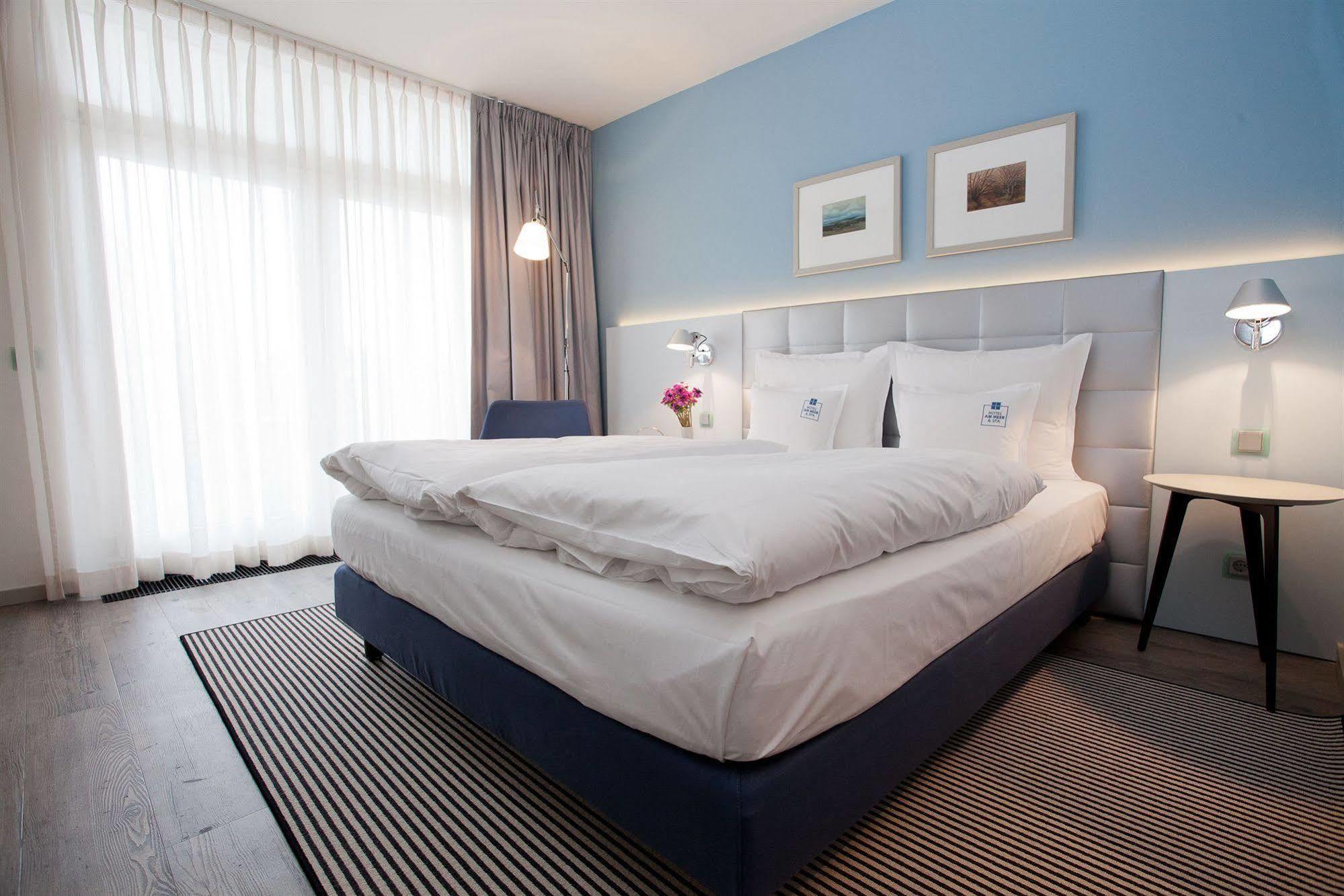 Hotel Am Meer & Spa Binz Kültér fotó