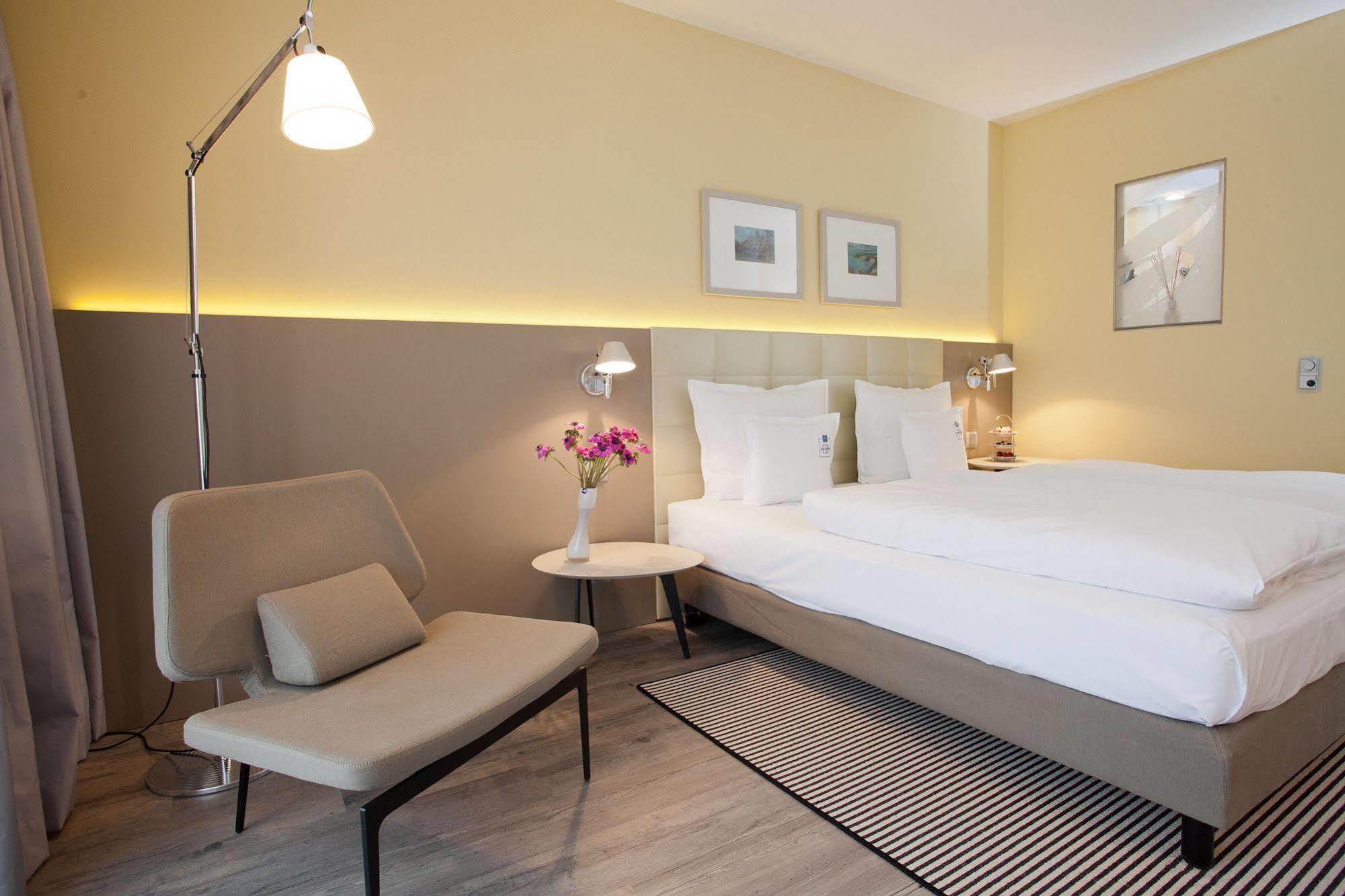 Hotel Am Meer & Spa Binz Kültér fotó