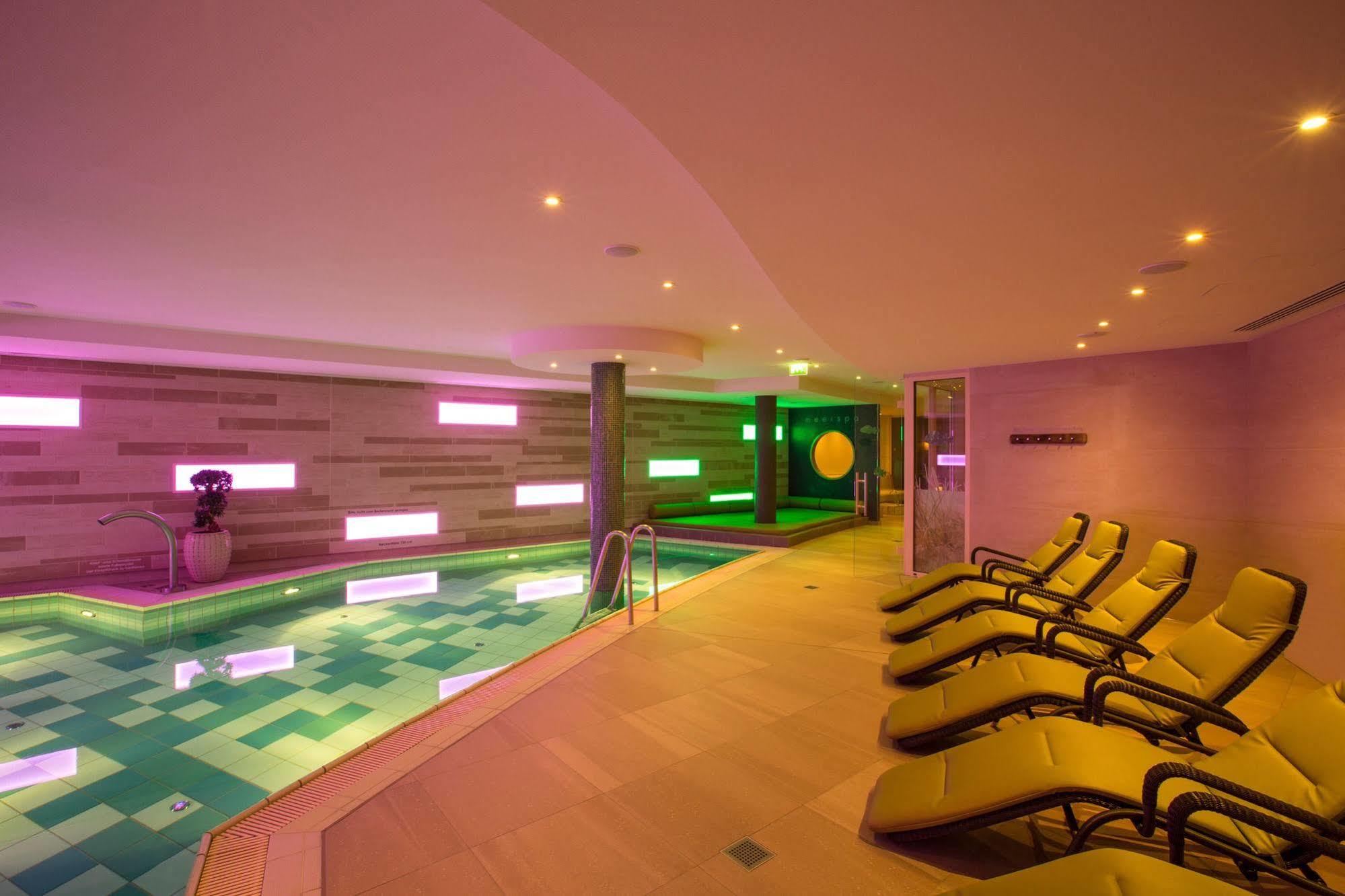 Hotel Am Meer & Spa Binz Kültér fotó