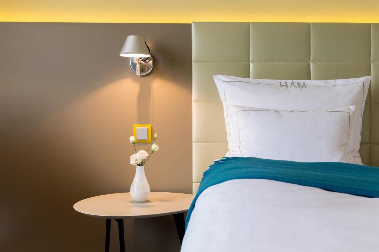 Hotel Am Meer & Spa Binz Kültér fotó