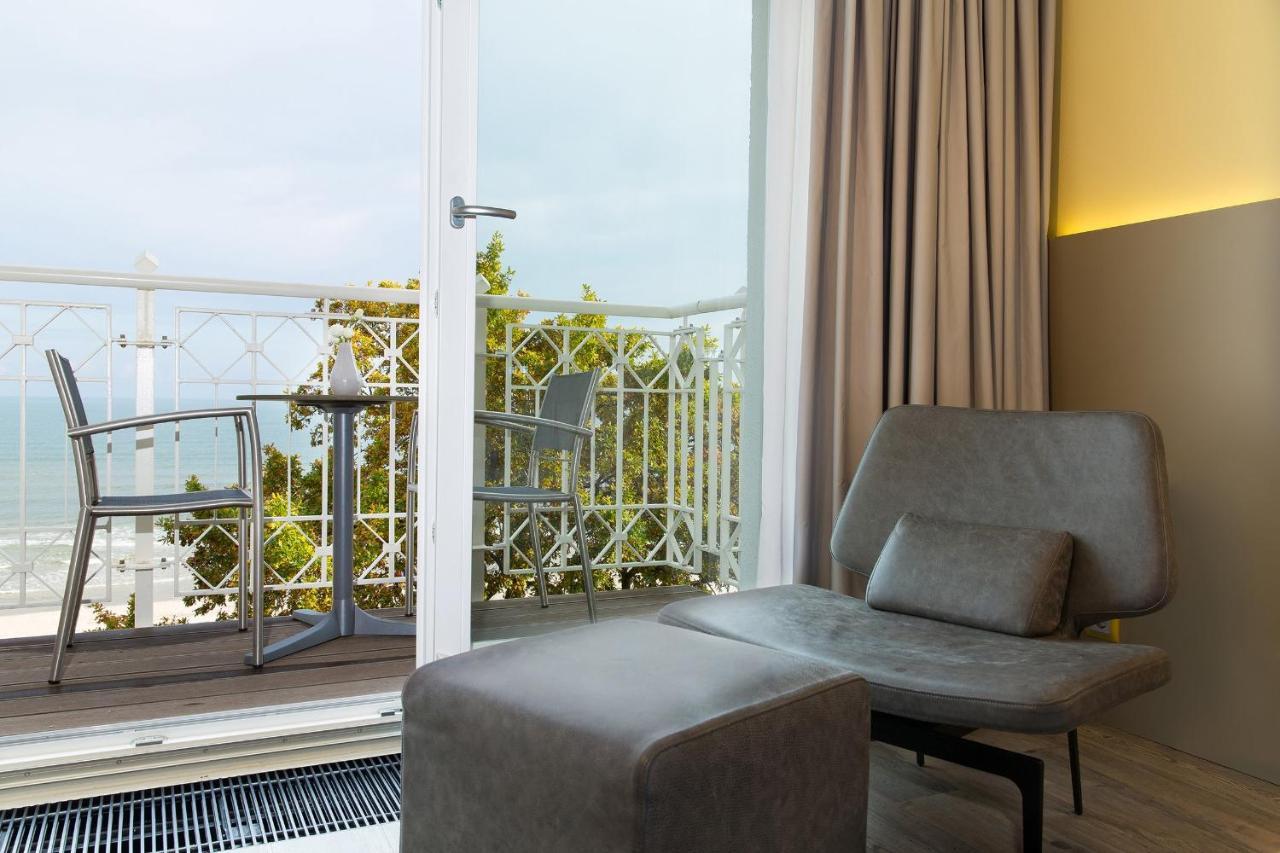 Hotel Am Meer & Spa Binz Kültér fotó