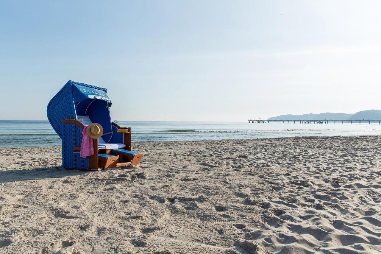 Hotel Am Meer & Spa Binz Kültér fotó
