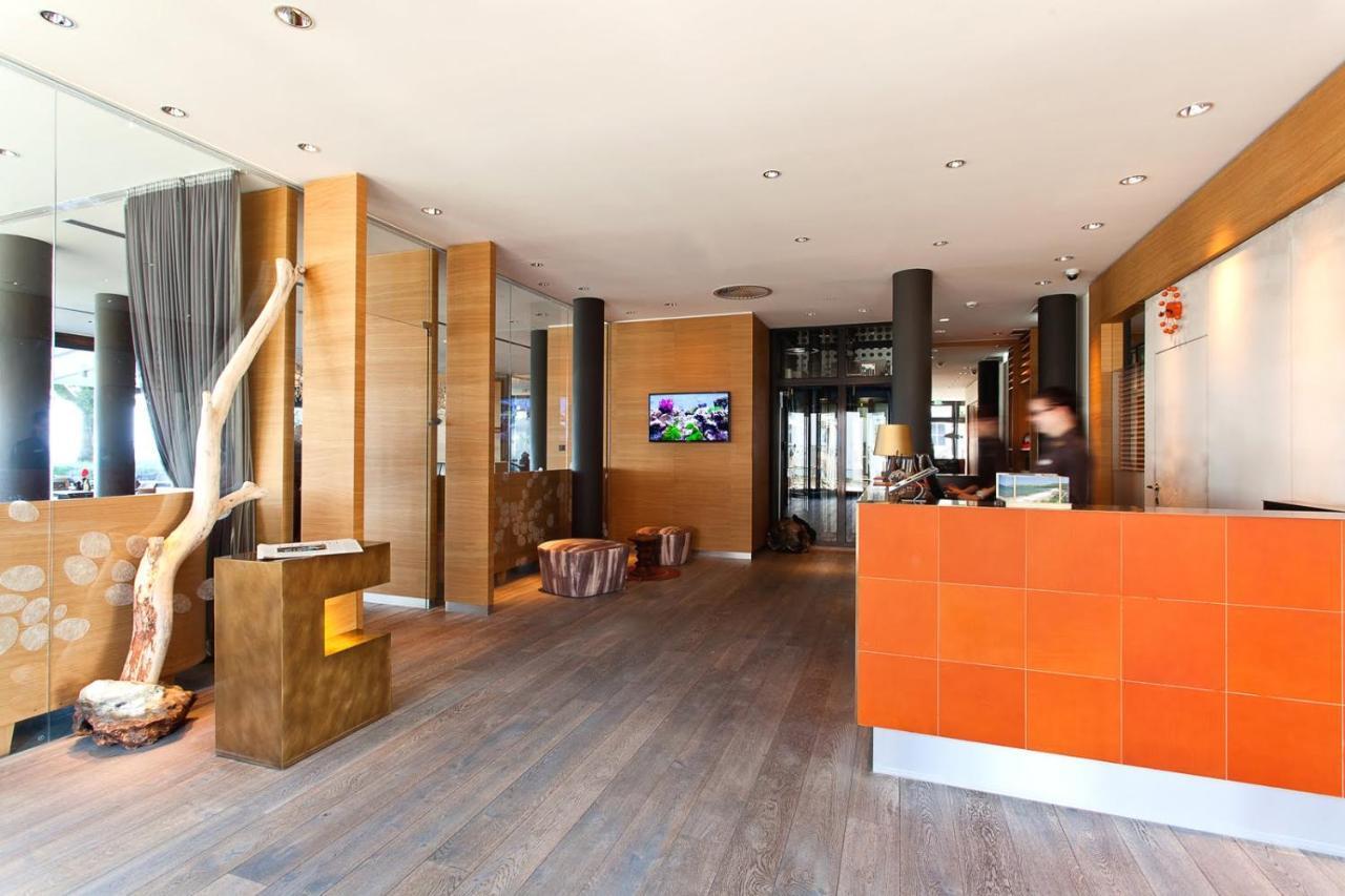 Hotel Am Meer & Spa Binz Kültér fotó