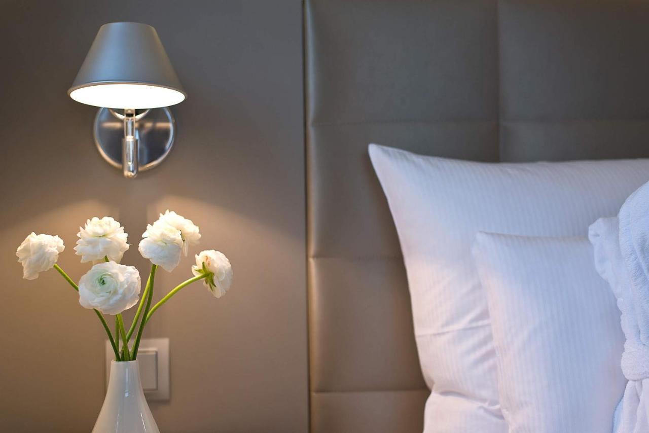 Hotel Am Meer & Spa Binz Kültér fotó